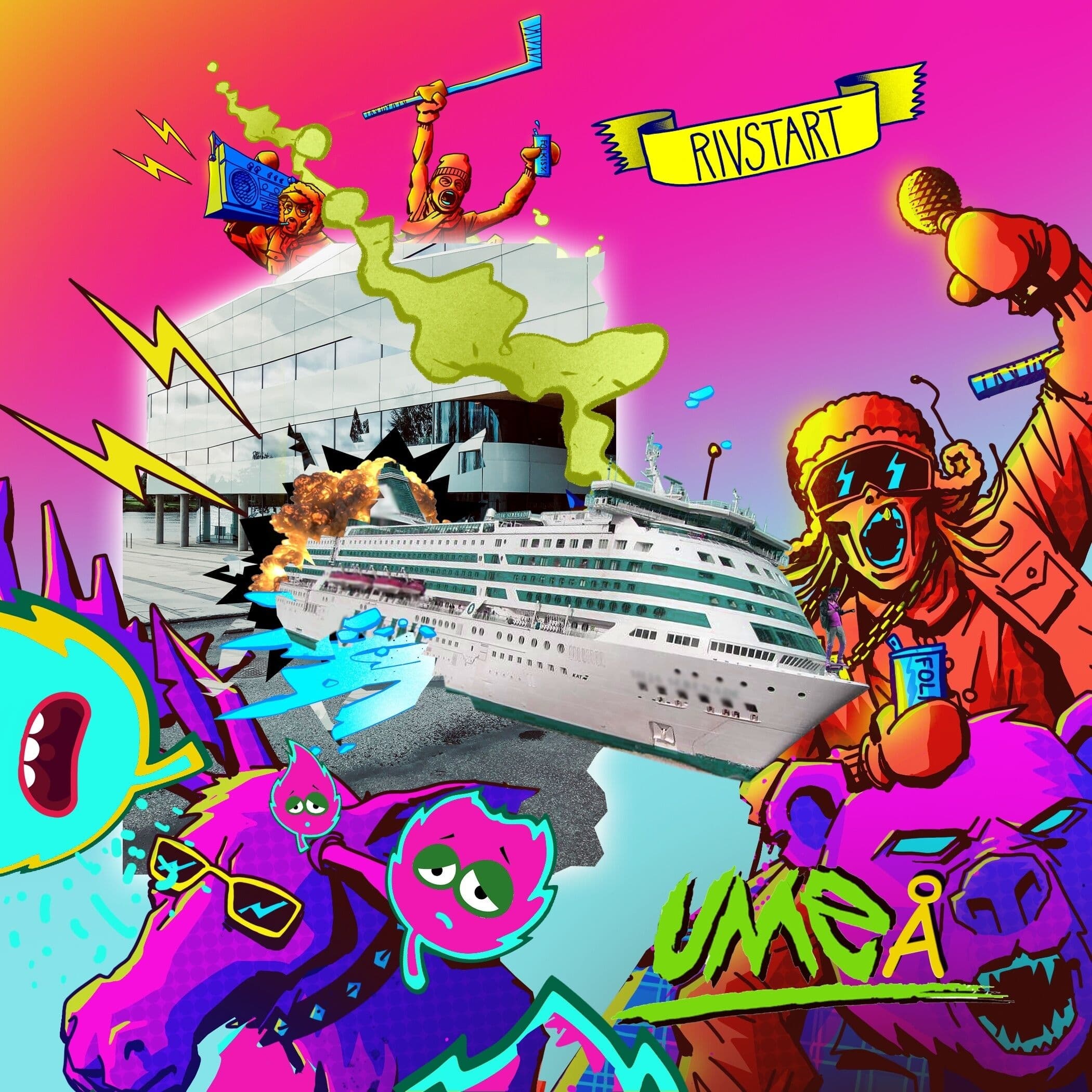Lyric cover art