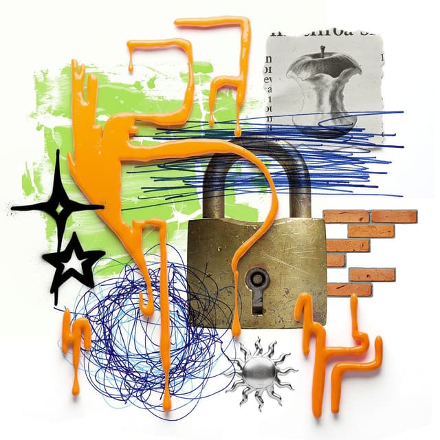 Album cover art for mes sentiments