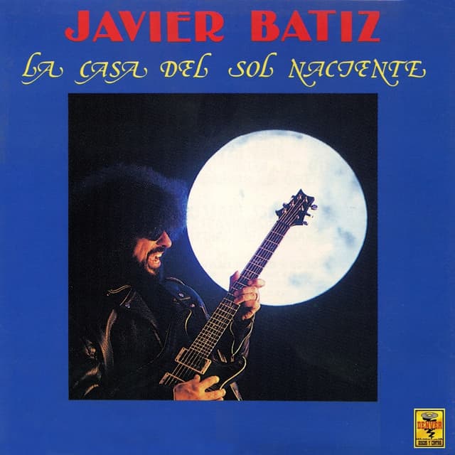 Album cover art for La Casa Del Sol Naciente