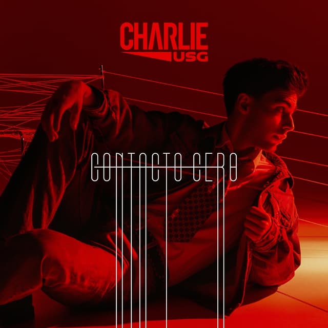 Album cover art for Contacto Cero