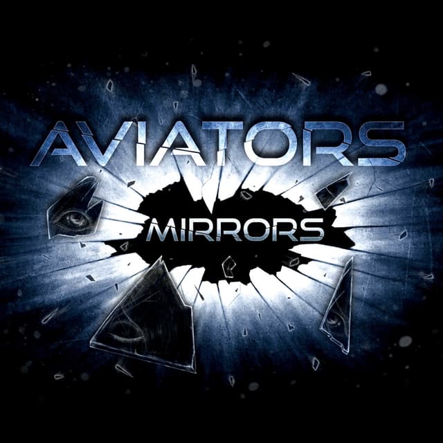 Album cover art for Mirrors (Deluxe Version)