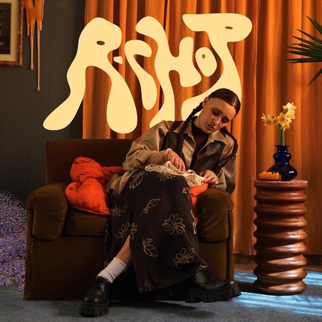 Album cover art for R Chop