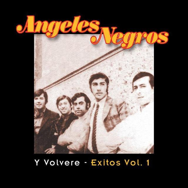 Album cover art for Y Volveré Éxitos Vol.1