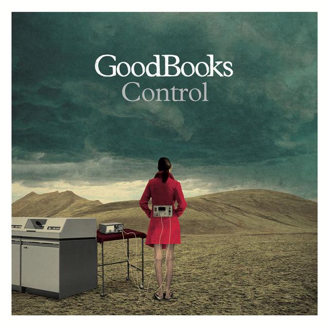 Album cover art for Control