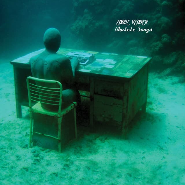 Album cover art for Ukulele Songs