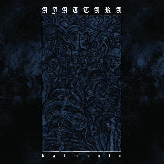 Album cover art for Kalmanto