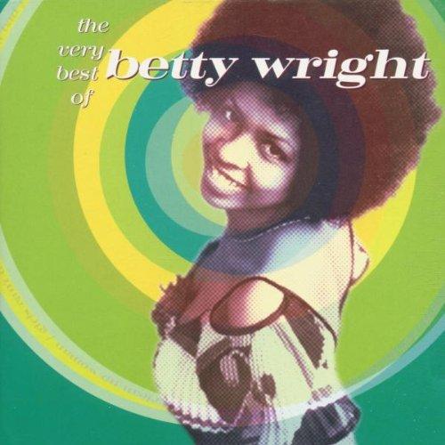 Album cover art for The Very Best of Betty Wright