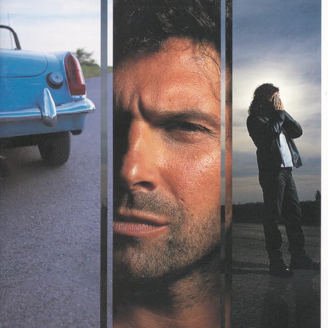Album cover art for Preguntas Equivocadas