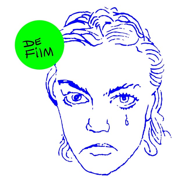 Album cover art for De Film