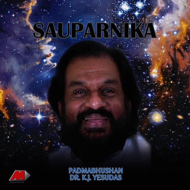 Album cover art for Sauparnika