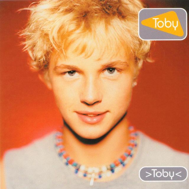 Album cover art for Toby