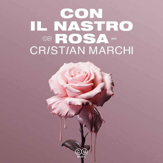 Album cover art for Con Il Nastro Rosa