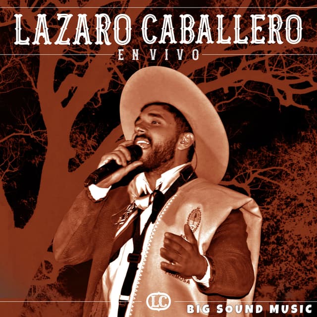 Album cover art for En Vivo