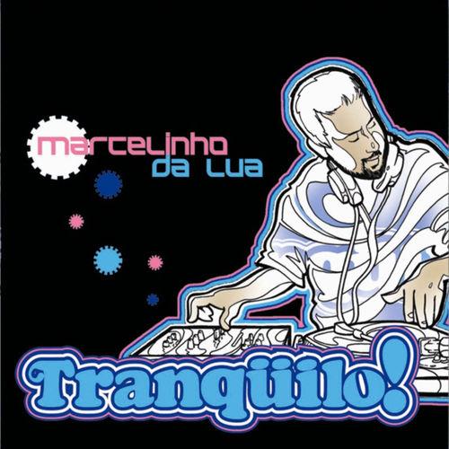 Album cover art for Tranqüilo!