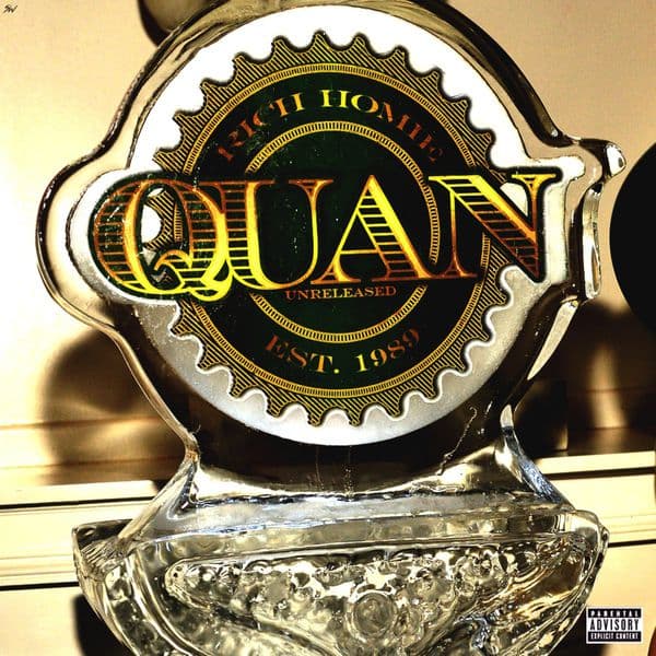 Lyric cover art