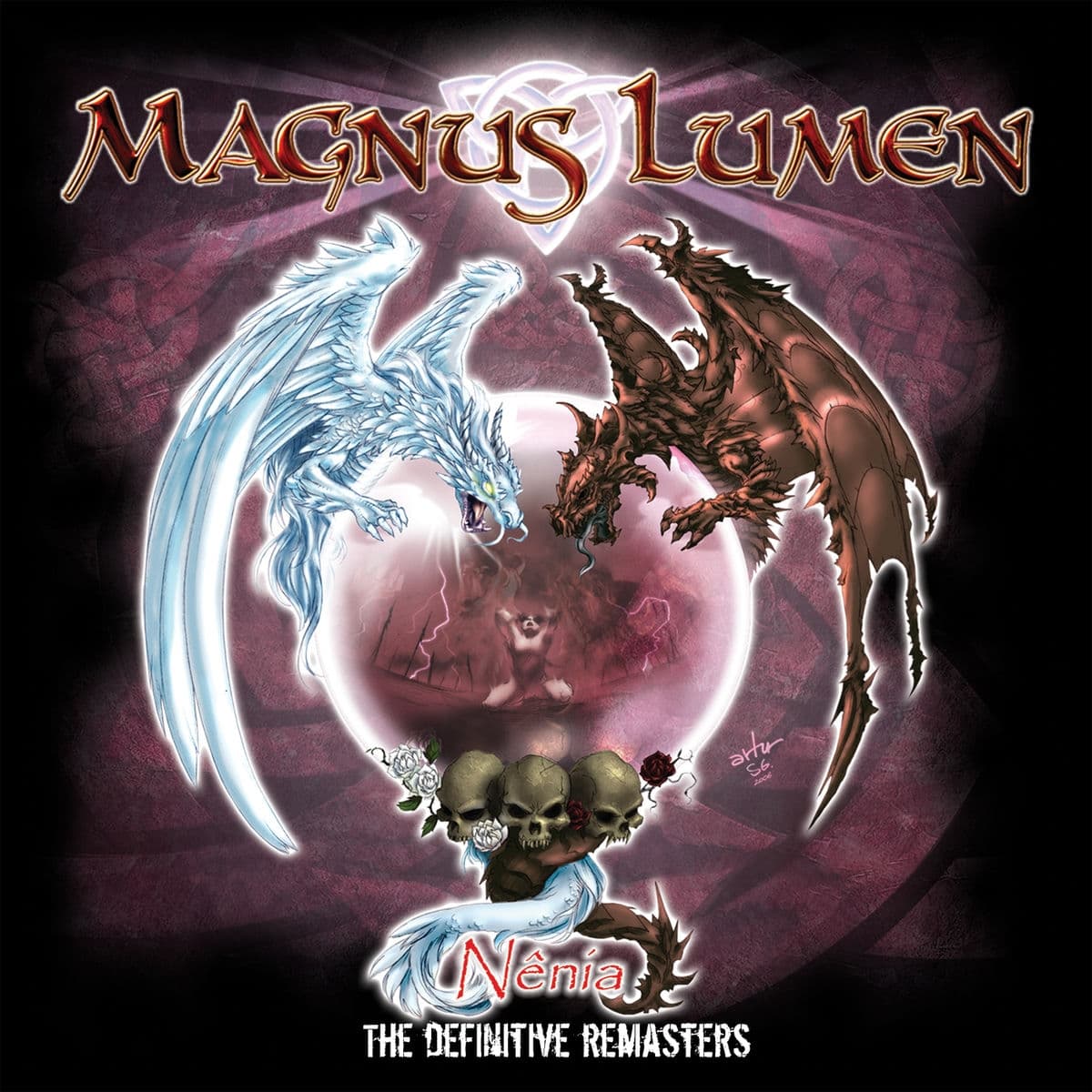 Lyric cover art