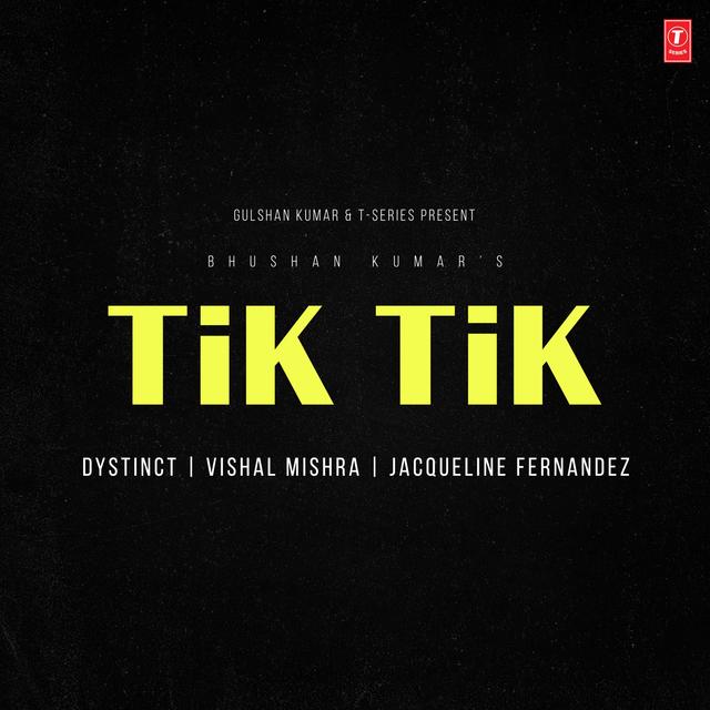 Album cover art for Tik Tik