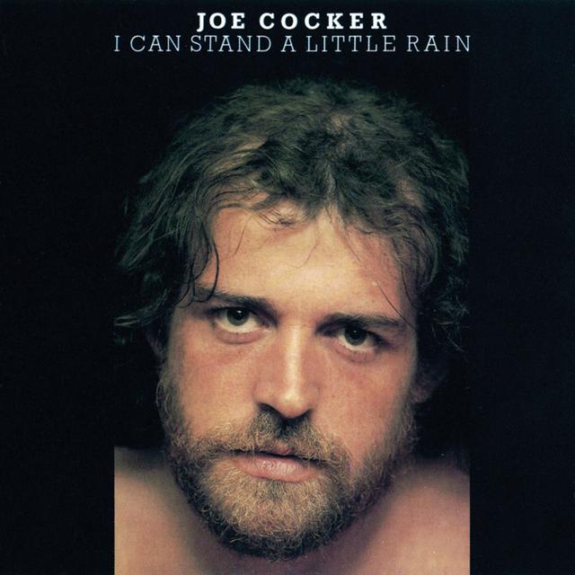 Album cover art for I Can Stand a Little Rain