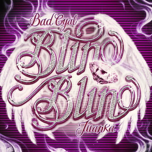 Album cover art for Blin Blin