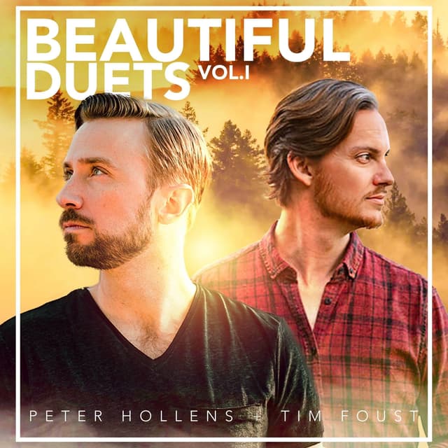Album cover art for Beautiful Duets Vol. 1