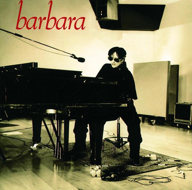 Album cover art for Barbara [1996]