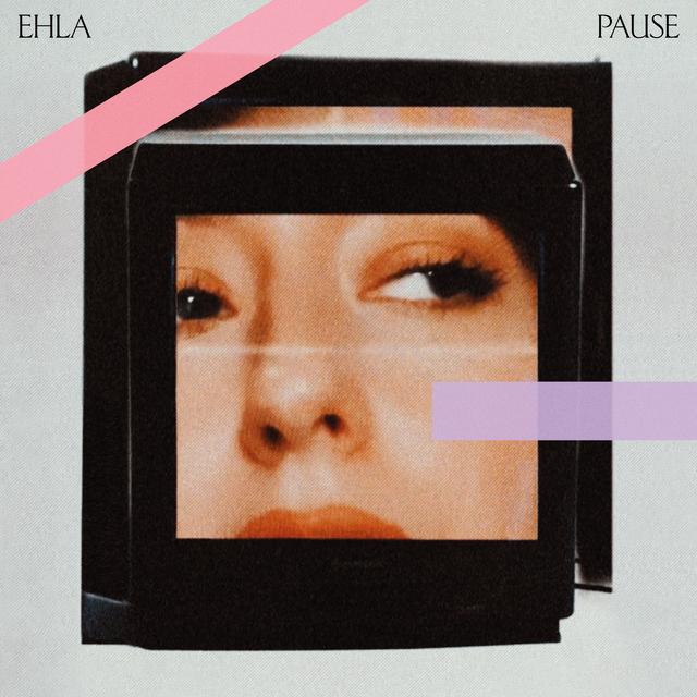 Album cover art for Pause