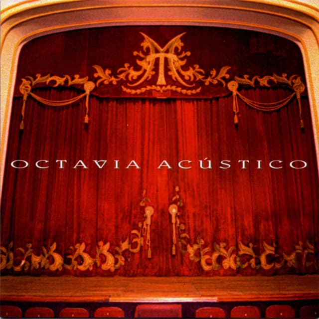 Album cover art for Acústico