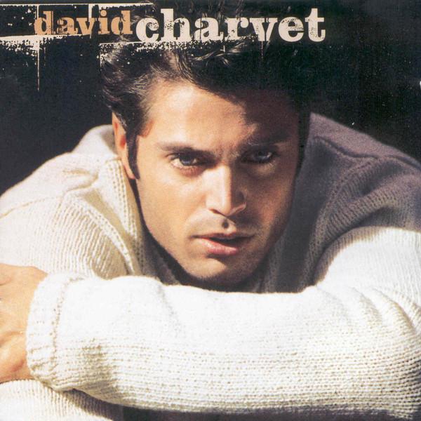 Album cover art for David Charvet