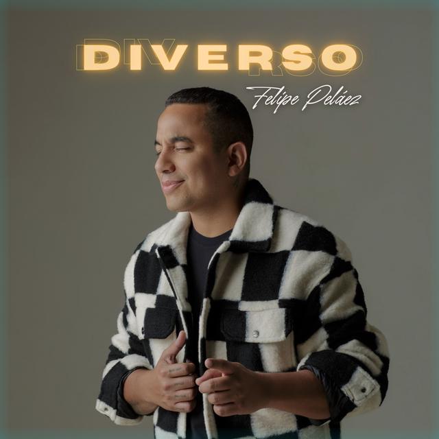 Album cover art for Diverso