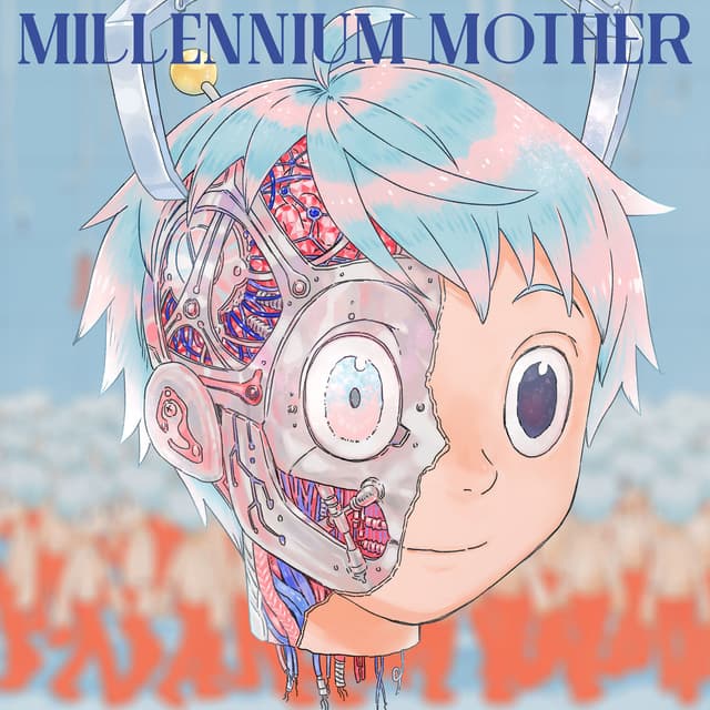 Album cover art for Millennium Mother