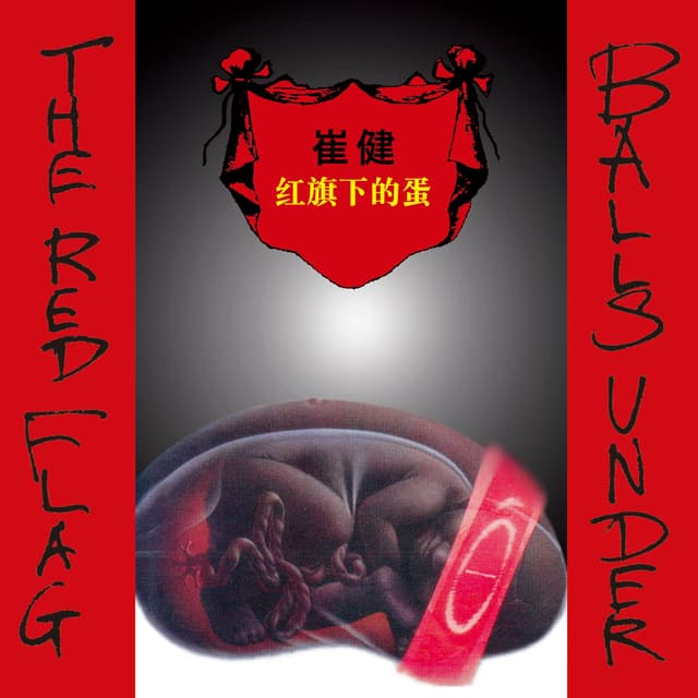 Album cover art for 红旗下的蛋