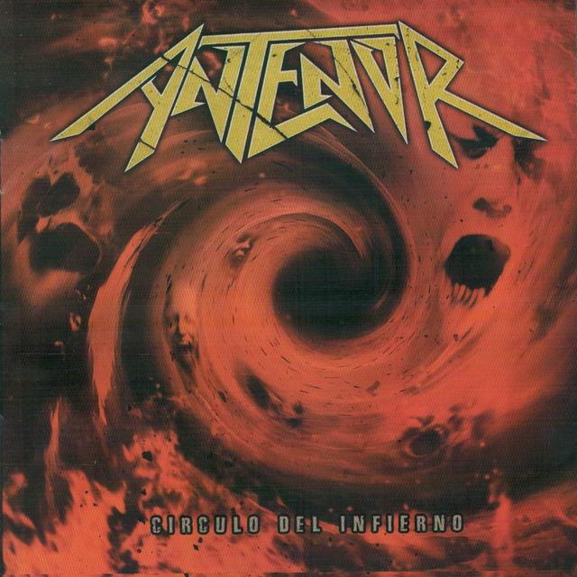 Album cover art for Círculo del infierno