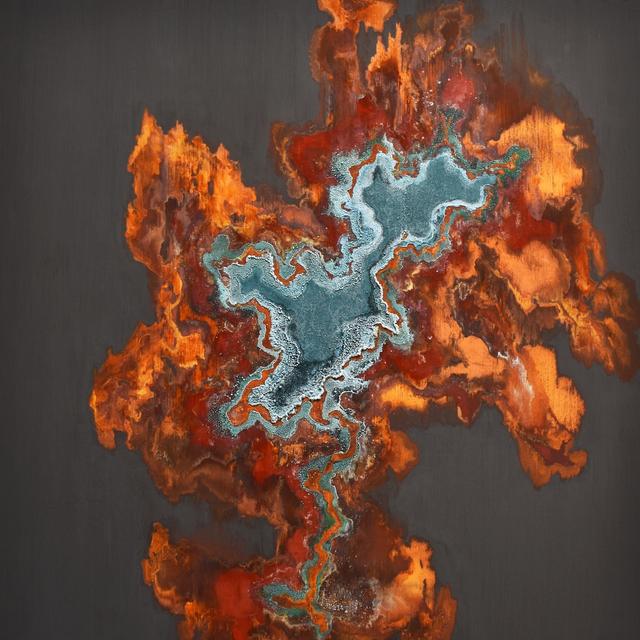 Album cover art for Further