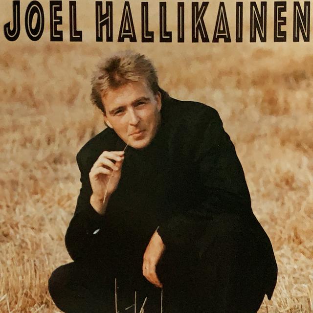 Album cover art for Joel Hallikainen