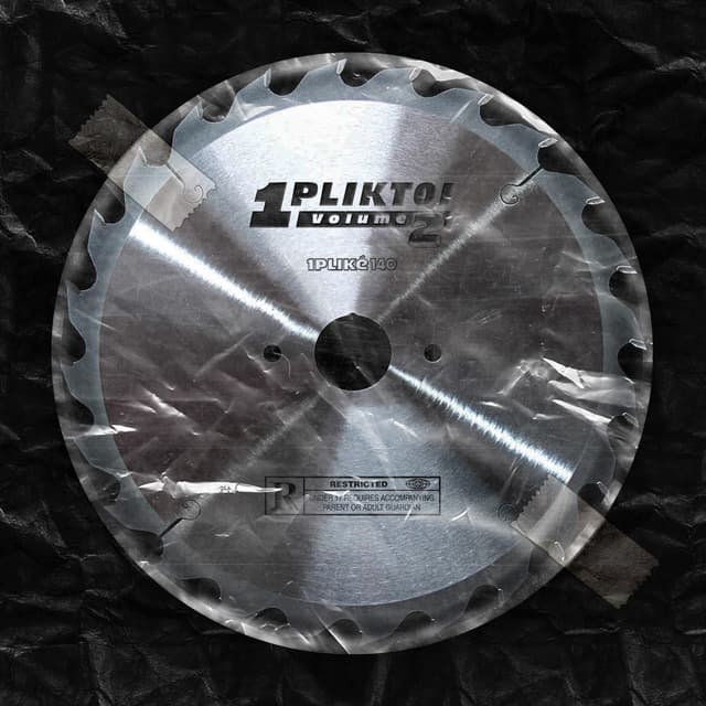 Album cover art for 1Pliktoi