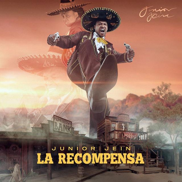Album cover art for La Recompensa