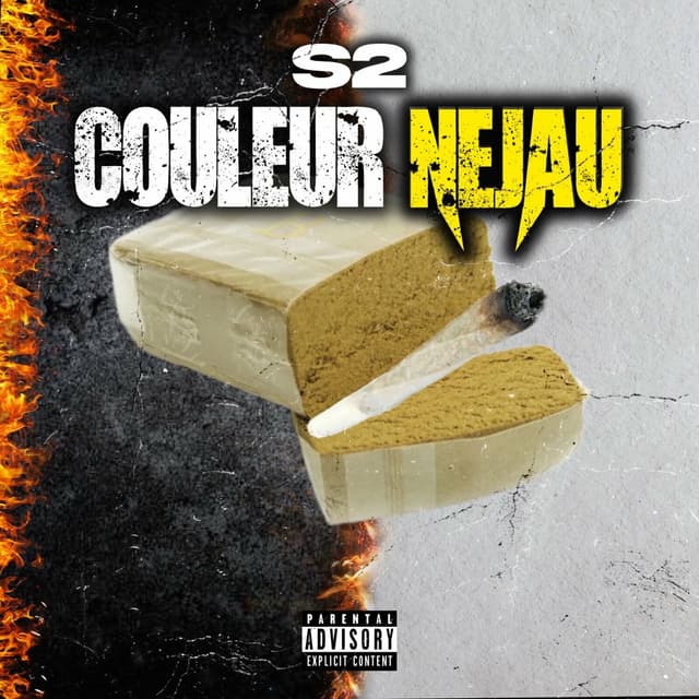 Album cover art for Couleur Nejau