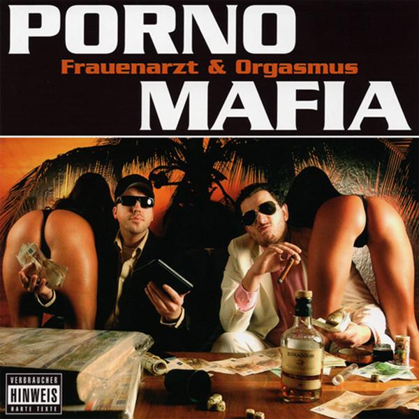 Album cover art for Porno Mafia
