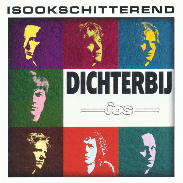 Album cover art for Dichterbij