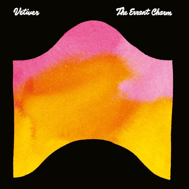 Album cover art for The Errant Charm