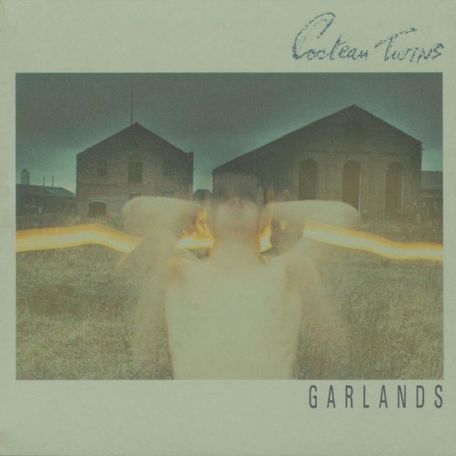 Album cover art for Garlands