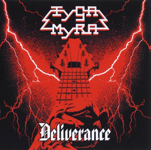 Album cover art for Deliverance