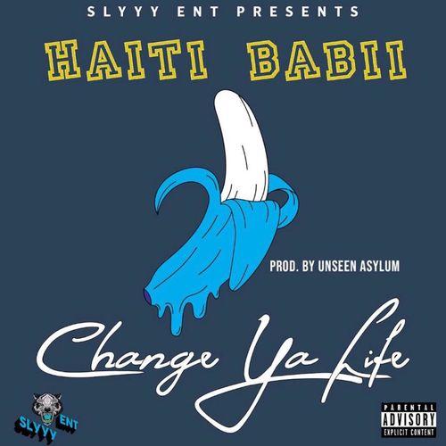 Album cover art for Change Ya Life