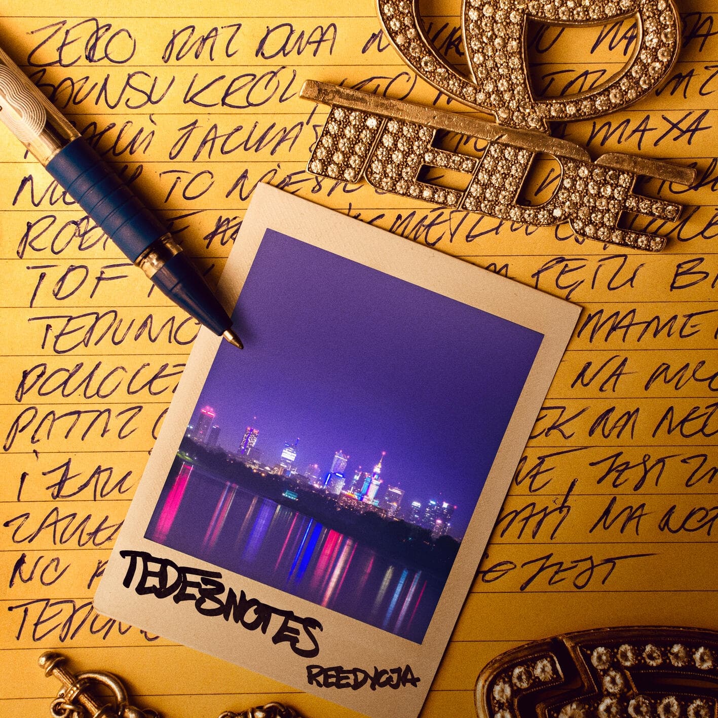 Lyric cover art