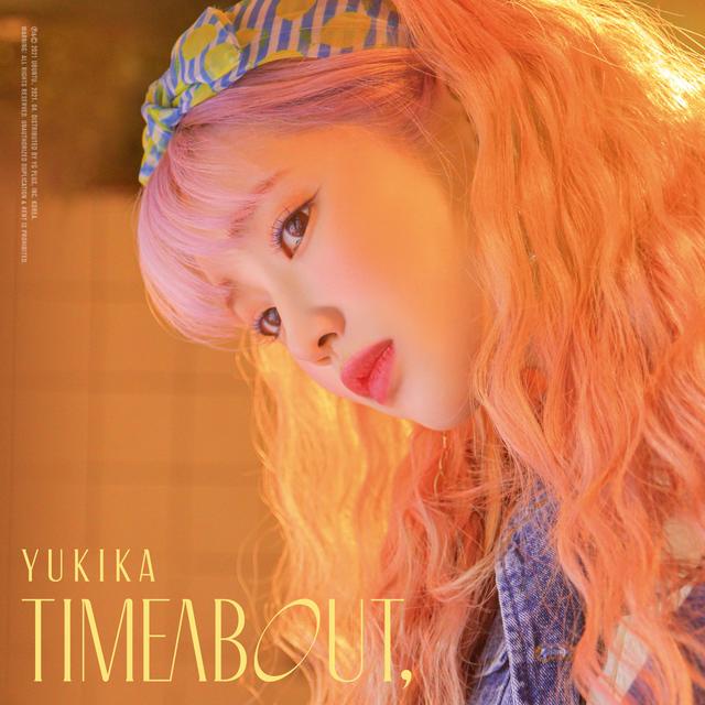 Album cover art for Timeabout