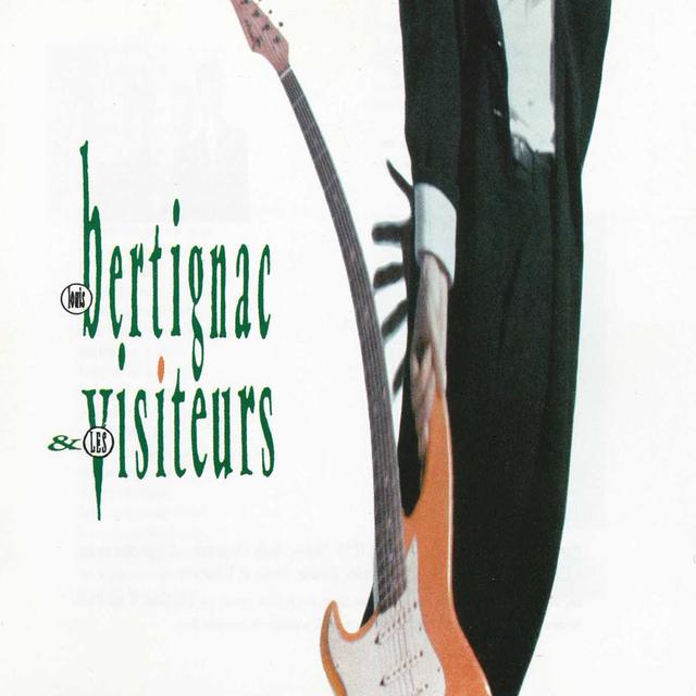 Album cover art for Bertignac et Les Visiteurs