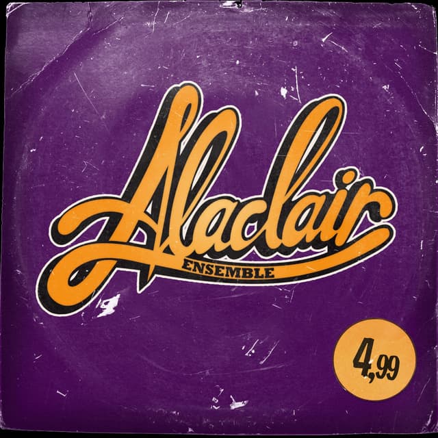 Album cover art for 4,99
