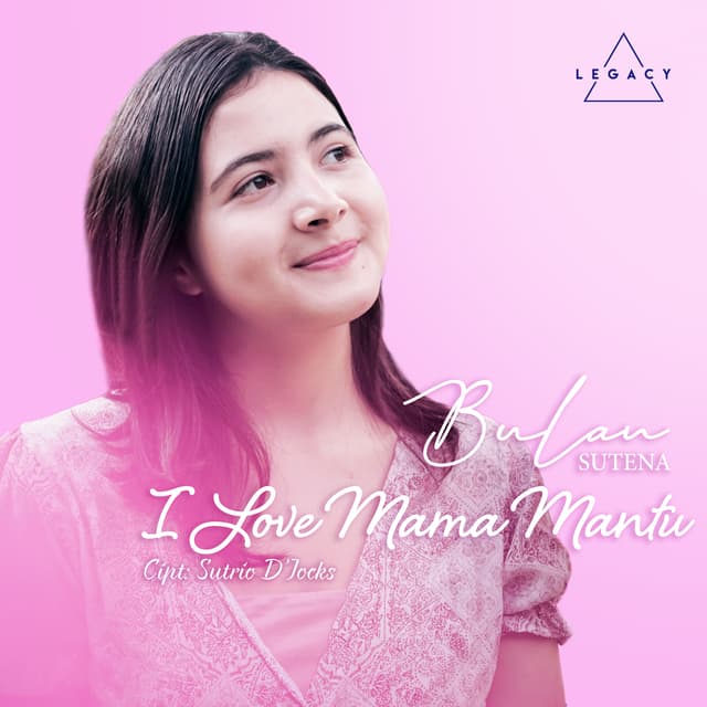 Album cover art for I Love Mama Mantu