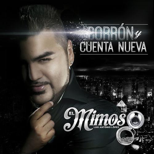 Album cover art for Borrón y Cuenta Nueva