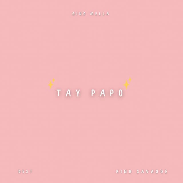 Album cover art for TAY PAPO